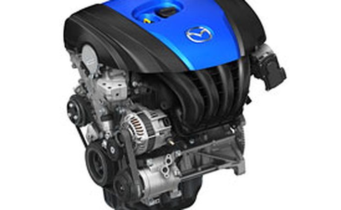 Mazda 1,3 Skyactiv-G: Nový motor se spotřebou 3,3 l/100 km
