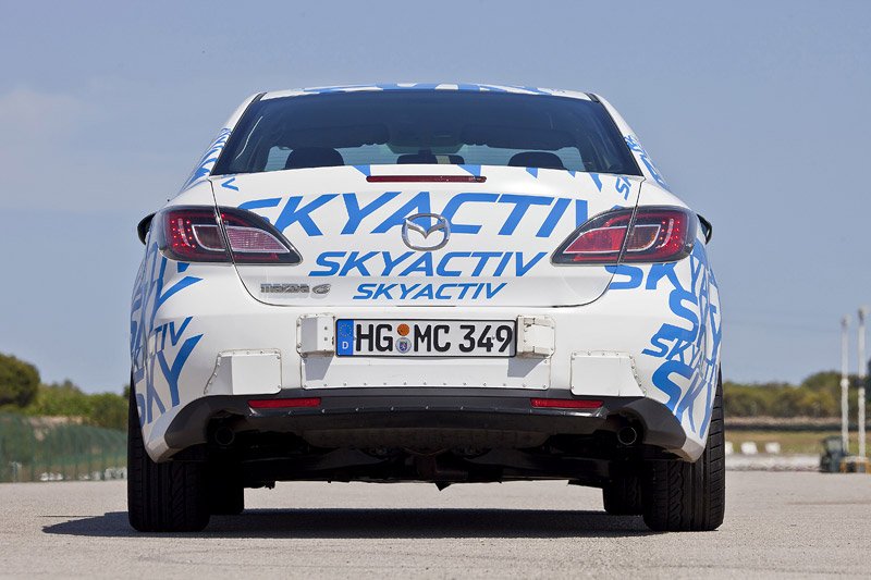 Mazda Skyactiv