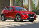 Mazda CX-3 1.5 Skyactiv-D – Kapesní vydání