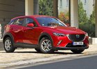 TEST Mazda CX-3 1.5 Skyactiv-D – Kapesní vydání