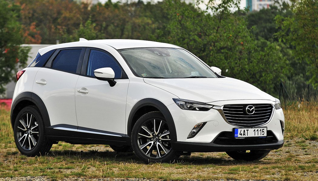 Mazda CX-3