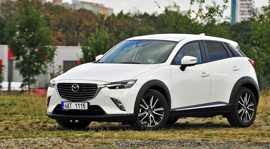 Mazda CX-3