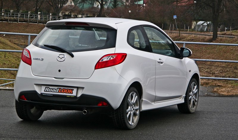 Mazda 2