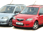 TEST Mazda2 1,4 MZ CD a 1,25i - dvakrát dvě jsou dvě