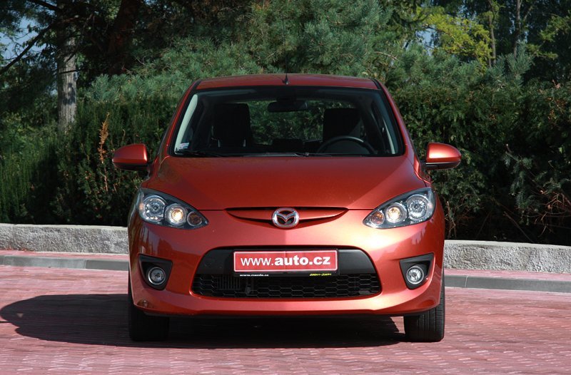 Mazda 2