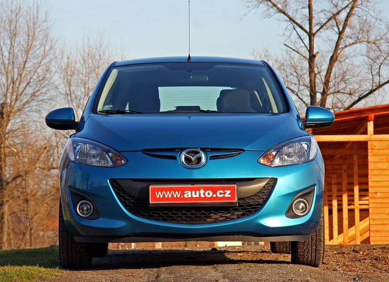 Mazda 2