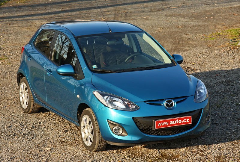 Mazda 2