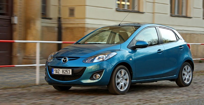 Mazda 2