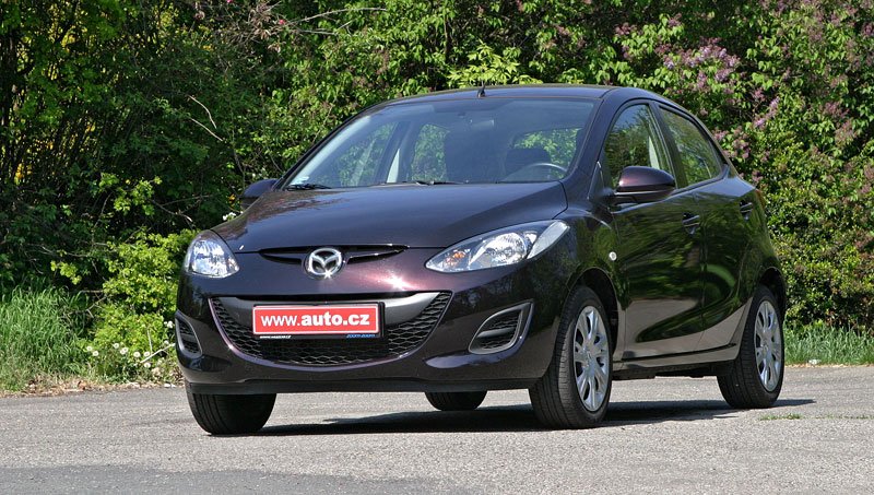 Mazda 2