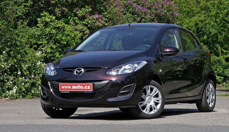 Mazda 2