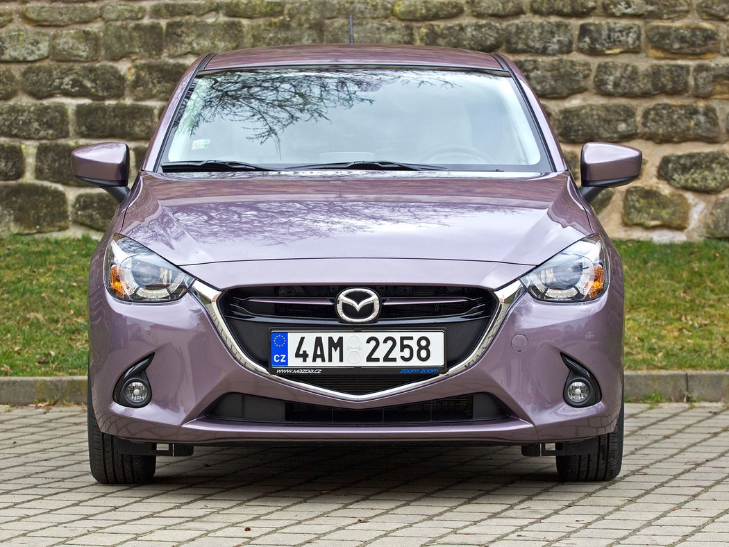 Mazda 2