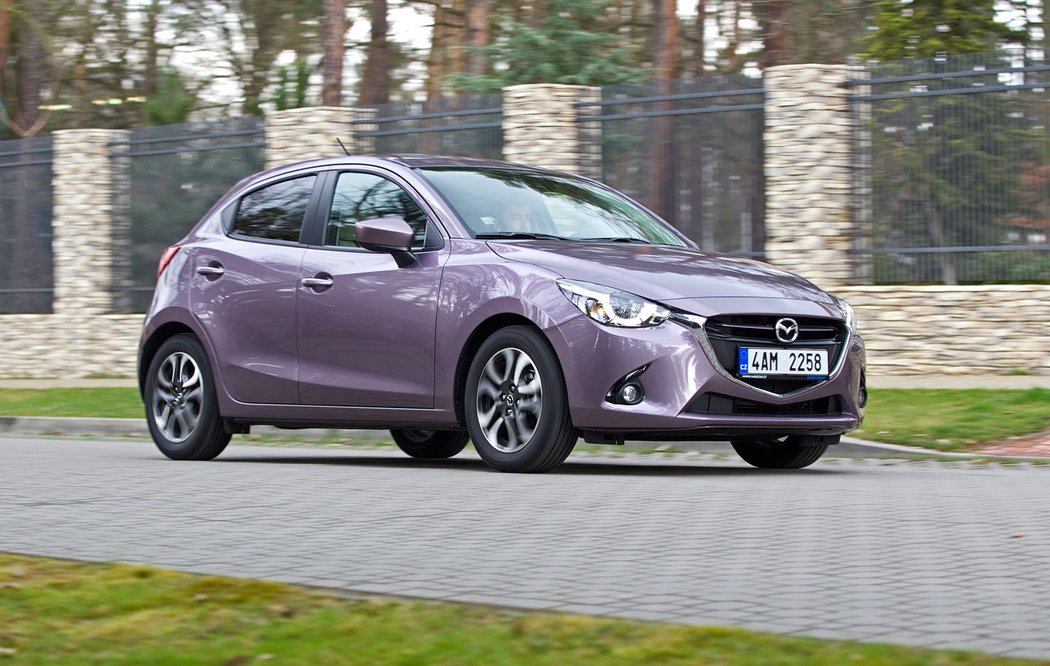 Mazda 2