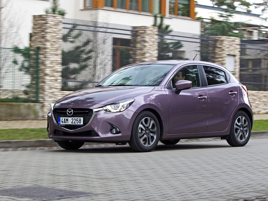 Mazda 2