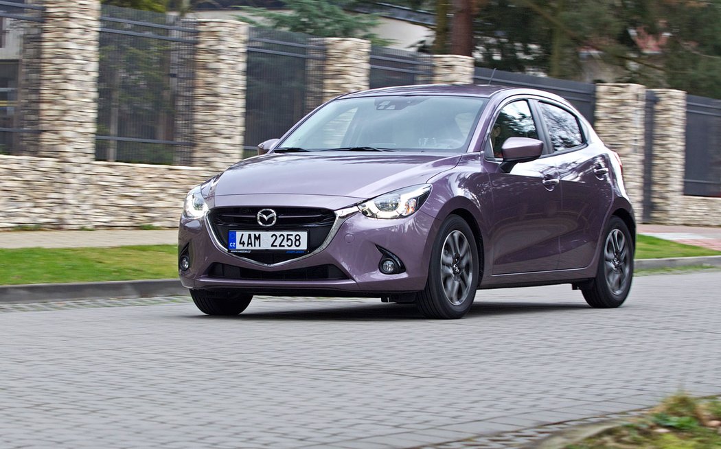 Mazda 2