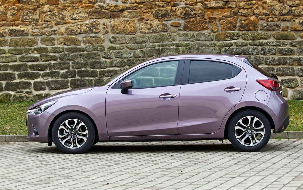 Mazda 2