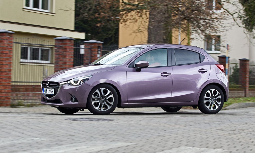 Mazda 2