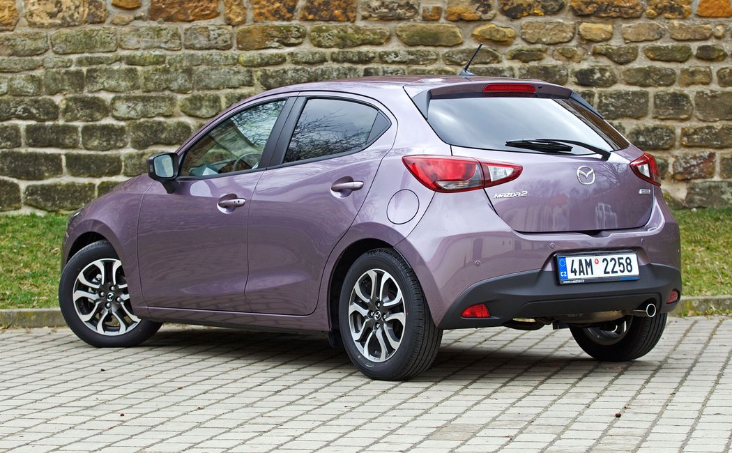 Mazda 2