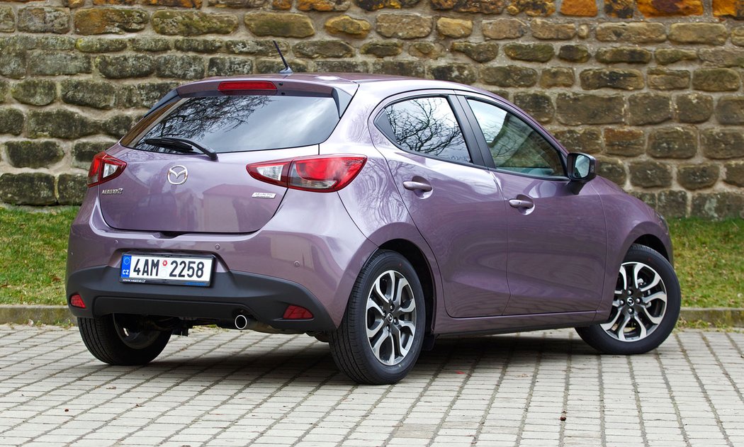 Mazda 2