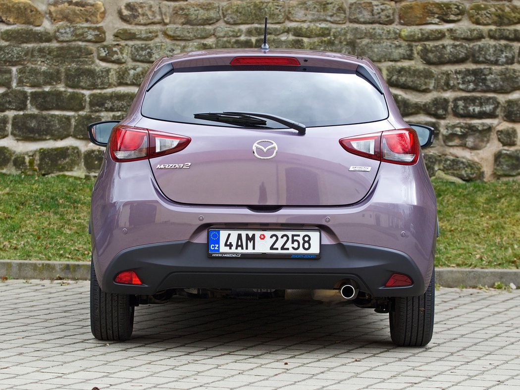 Mazda 2