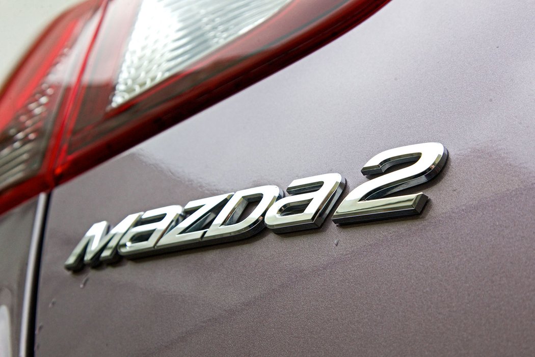 Mazda 2