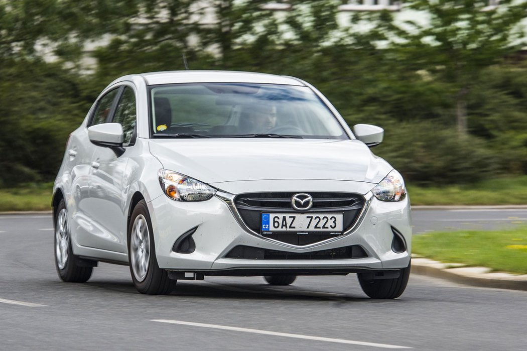 Mazda 2