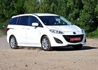 TEST Mazda 5 2.0 MZR – A&nbsp;není to málo, Antone Pavloviči?