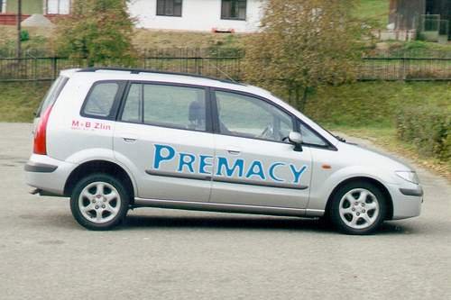 Mazda Premacy