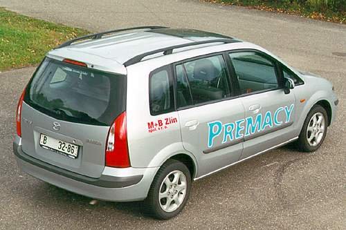 Mazda Premacy