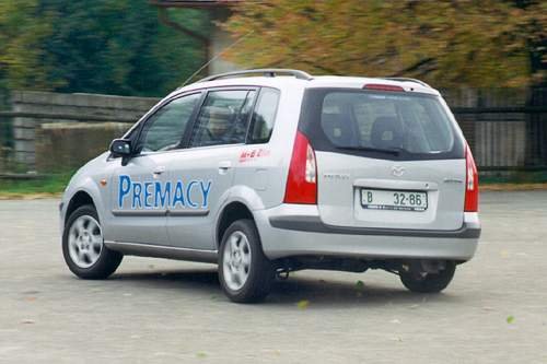 Mazda Premacy