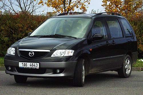 Mazda MPV