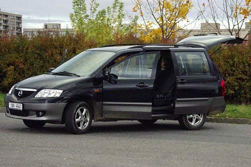 Mazda MPV