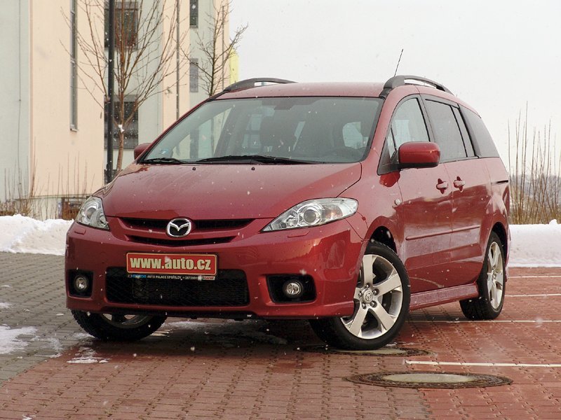 Mazda 5