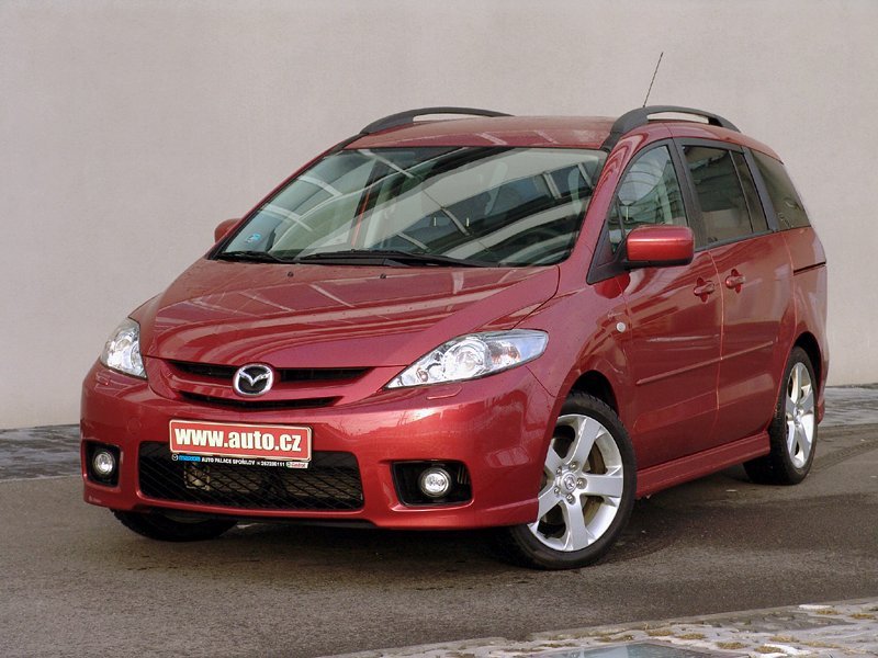 Mazda 5