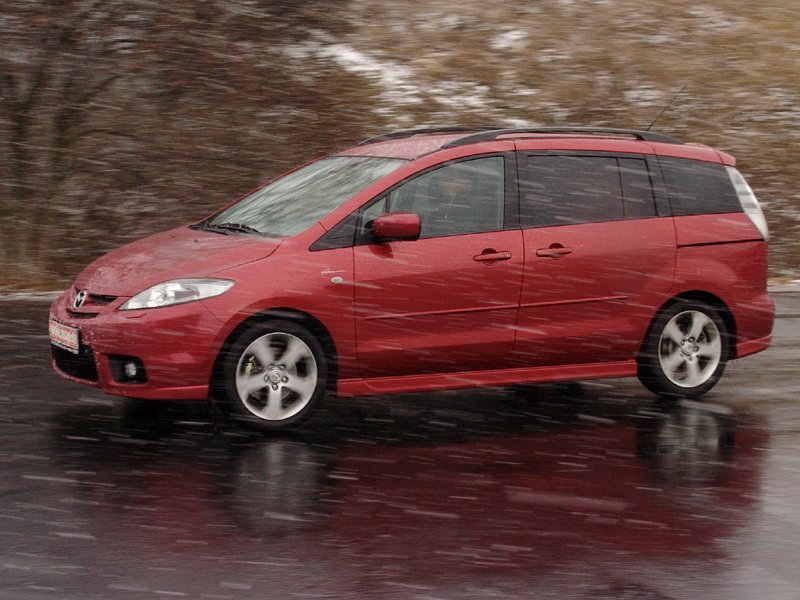 Mazda 5