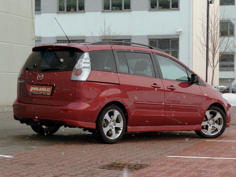 Mazda 5