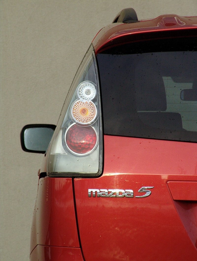 Mazda 5