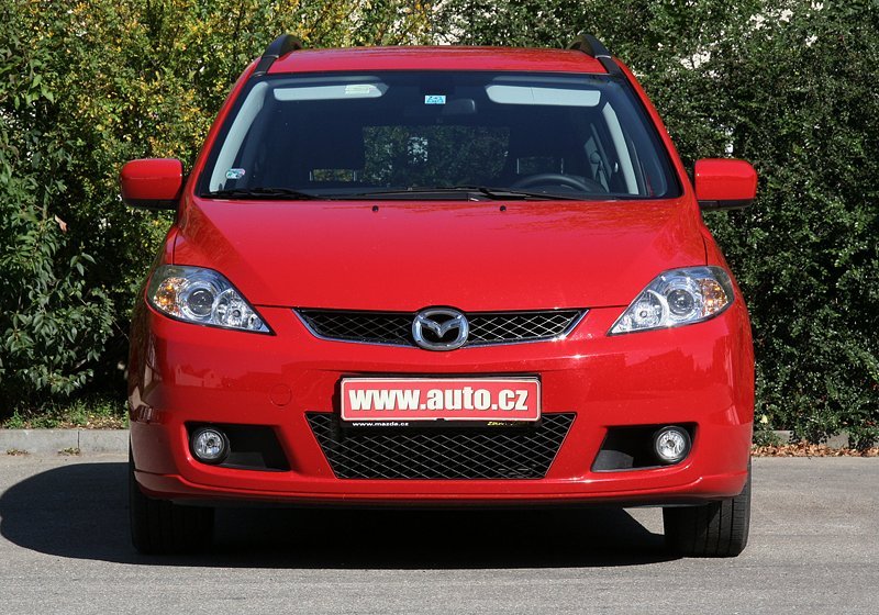 Mazda 5