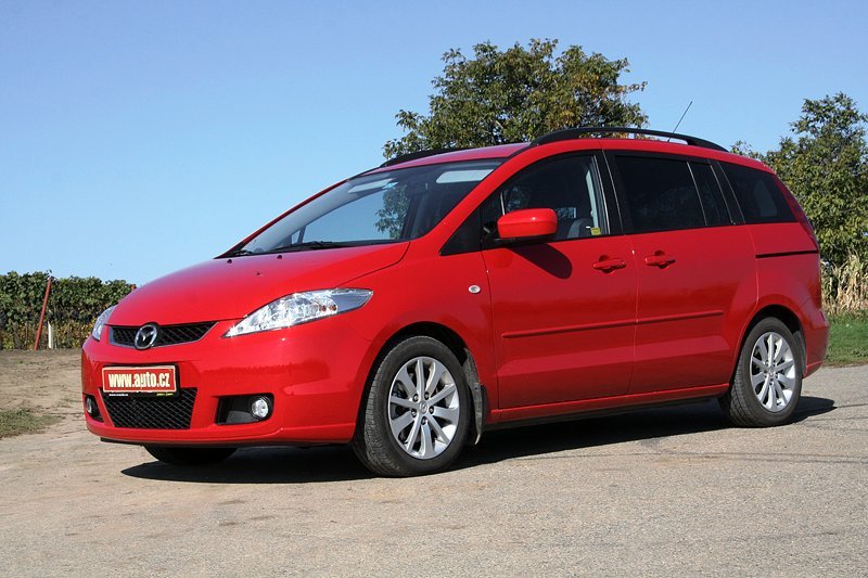 Mazda 5