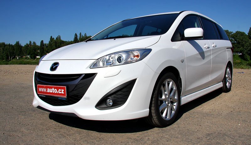 Mazda 5