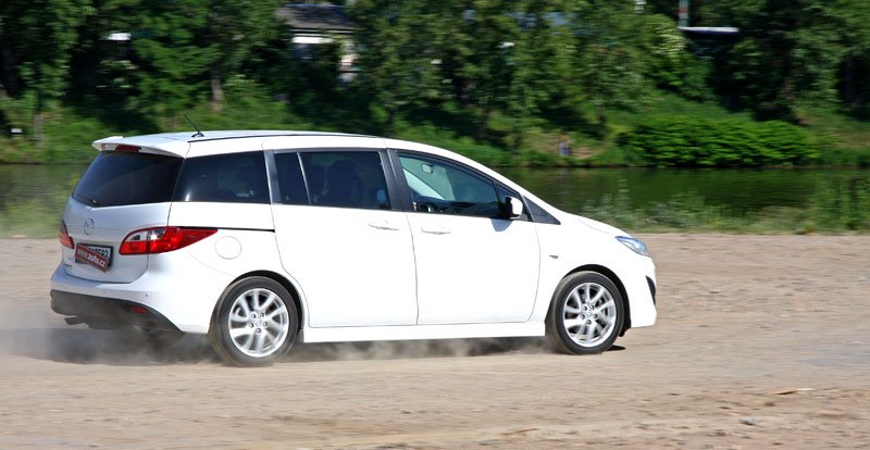 Mazda 5