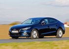 TEST Mazda 3 Sedan 2.0G (88 kW) – Trojka na jedničku