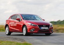 TEST Mazda 3 2.0 Skyactiv-G 121 kW – Královna nižší střední