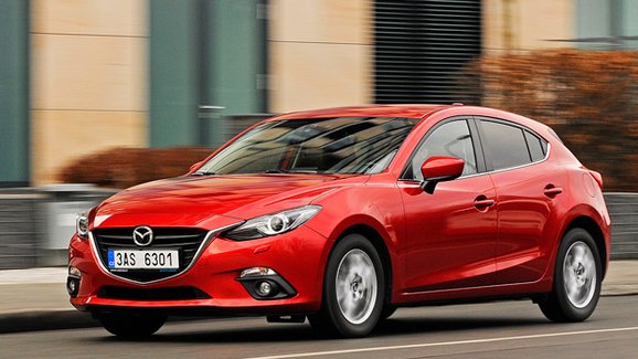 TEST Mazda 3 1.5G – Jenom motor auto nedělá