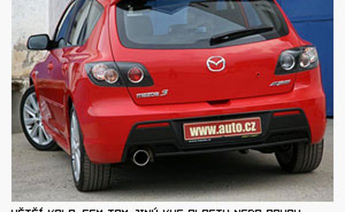 mazda testy nizsistredni