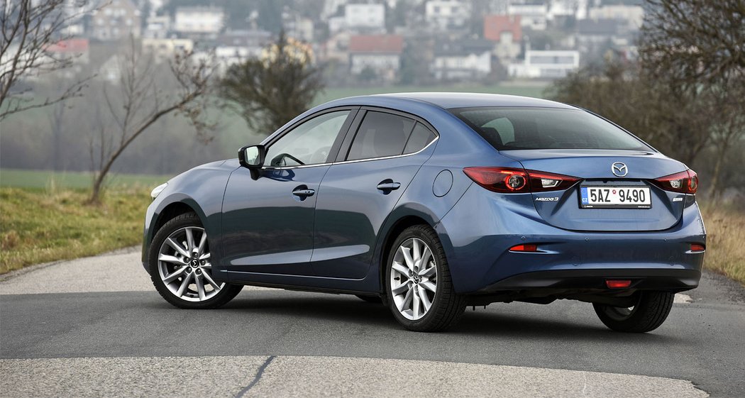 Mazda 3