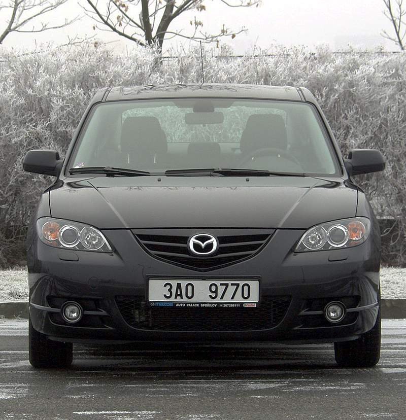 Mazda 3