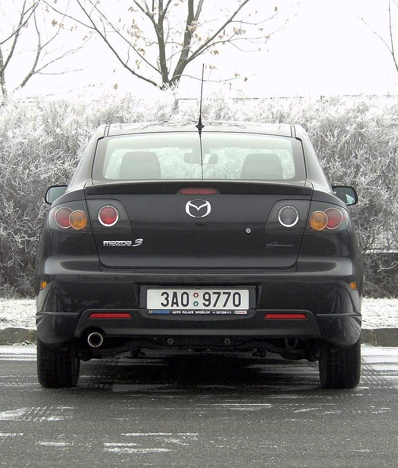 Mazda 3