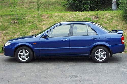 Mazda 323