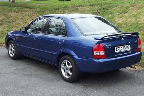 Mazda 323