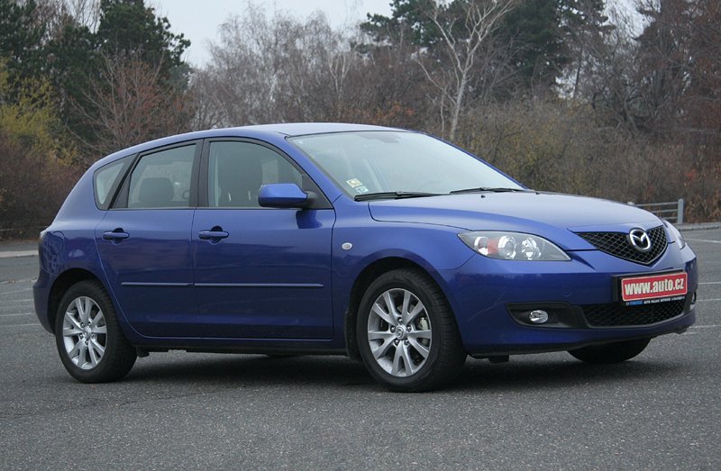 Mazda 3